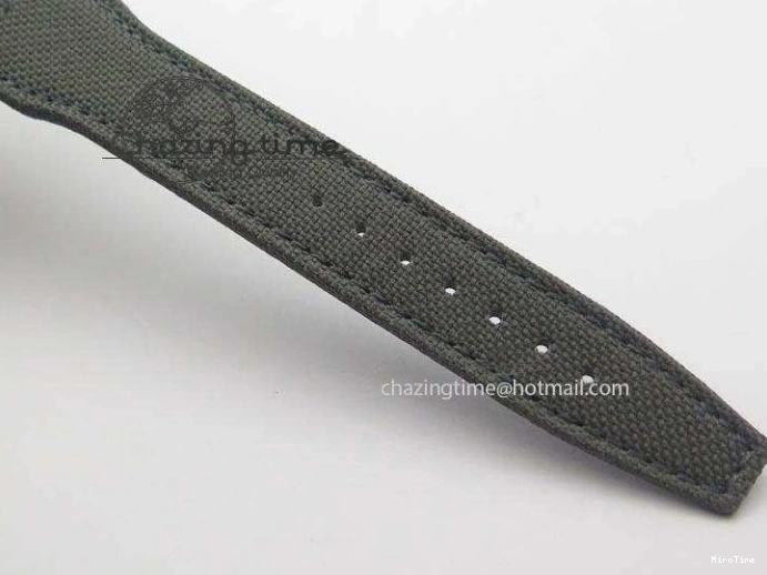 MIROTIME 0428 SunProtective Big Pilot Real PR IW500910 “Patrouille Suisse” ZF 1:1 Best Edition On Gray Nylon Strap 7278